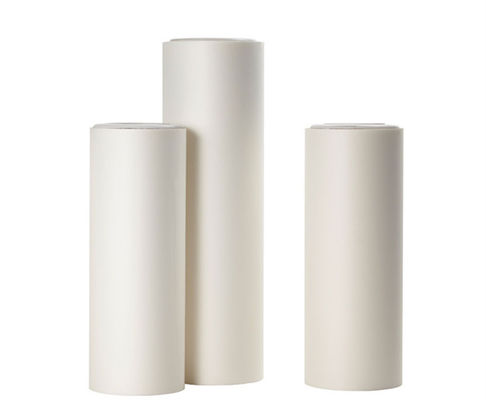 Good price 20 mikrometrów cieplne BOPP Matte Lamination Film Gładka powierzchnia 2000m Długość 3 cali Wewnętrzne rdzeń w Internecie