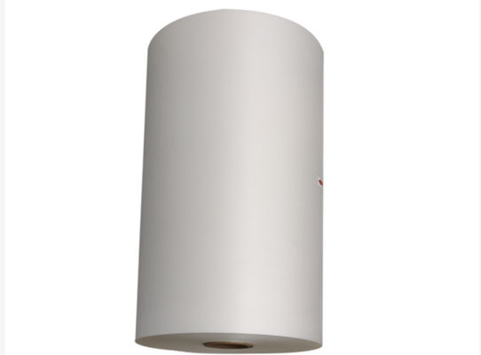 Good price Podwójnie strona Corona Leczenie 38mic BOPP Super Good Bonding Matte Termic Lamination Film w Internecie