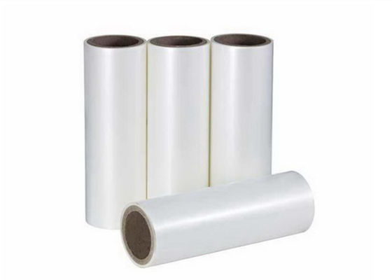 Good price Bez odrywania 30mic Matte Bopp Termiczny film laminowany Roll 20 Mic 2000m Długość w Internecie