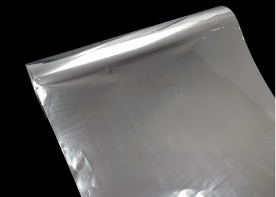 Good price Wysokiej izolacji odłożenie próżniowe aluminium BOPP kompozytowej folii premium opakowania termofuzja klejnot błyszczący materiał końcowy rolki w Internecie