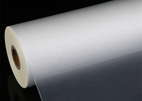 Good price Środowiskowo przyjazna folia laminacyjna cieplna dla opakowań o jedwabnym dotyku przeciw odciskom palców w Internecie