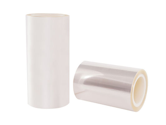 Good price Odporność na wilgoć 75 mikrometrów Glossy EVA PET Laminating Protective Packaging Film Roll w Internecie