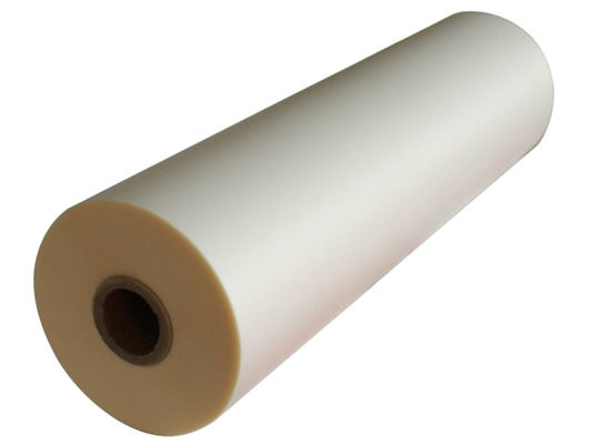 Good price Rolki folii do laminowania termicznego BOPP 780 mm Błyszczący matowy do gorącego laminatora w Internecie
