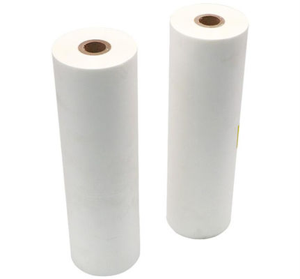 Good price 15 Mic ISO9001 Bopp / Pet Hot Sealing Folia do laminowania EVA do pakowania żywności w Internecie