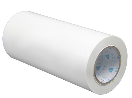 Good price 3000mm 18 Mic Błyszczący przezroczysty klej EVA Folia ochronna na gorąco BOPP / PET w Internecie