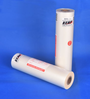 Good price 360 mm 17 Mic Bopp EVA Film laminacyjny, opakowanie BOPP Film klejący gorąco topiony w Internecie