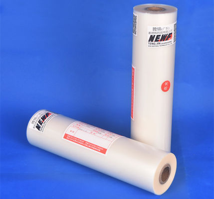 Good price Anti-Scratch Packaging PET Thermal Lamination Film Matt 28 Mic w Internecie