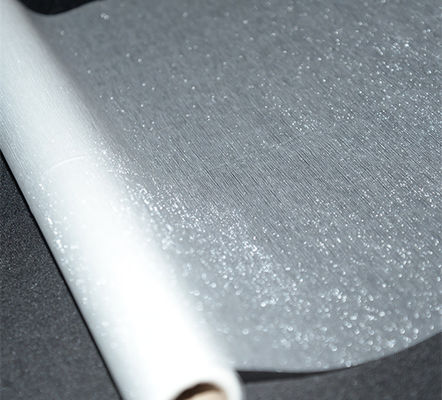 Good price 3-calowy rdzeń z powłoką wstępną Glitter Sleeking Wire Drawing Lamination Film w Internecie