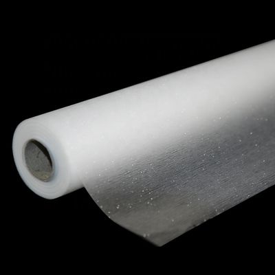 Good price Glitter Textile Thermal Lamination Film 1000m Słodzenie Włókna Wykreślanie Wielokrotne Ekstruzja w Internecie