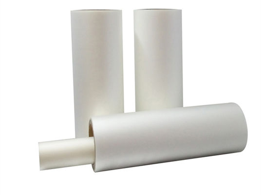Good price Włókna laminujące termicznie BOPP Gloss / Matte Film do laminacji papieru po wydrukowaniu Bez łuszczenia w Internecie