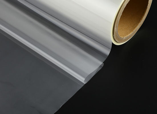 Good price Bopp Przejrzystość SGS Lamination Film Rolls 17um Dla Papieru Ochronny Nadaje się do maszyny laminacyjnej w Internecie