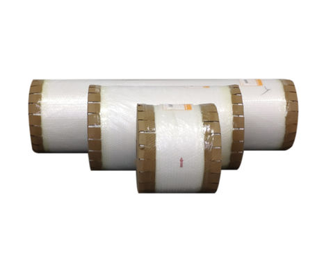 Good price BOPP Matte Hot Lamination Film Gładka powierzchnia z dostosowywalnym rozmiarem do papieru w Internecie