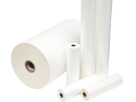 Good price 2500m Długość 16 Mic PET Folia termoprzewodząca do wstępnego powlekania logo do tłoczenia na gorąco w Internecie