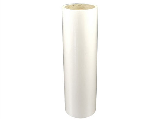 Good price 32 Mikrometrów Film laminujący termicznie plastikowy PET z wstępną powłoką do opakowań nadający się do maszyn laminacyjnych w Internecie
