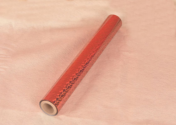 Good price Czerwony kolor lepki ochronny 1000m 3 Inch Paper Core Termiczna folia laminacyjna do opakowań wysokiej klasy w Internecie