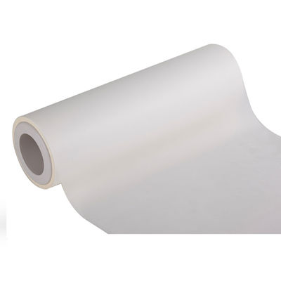 Good price 23mic 1920mm Wysokiej błyszczącej powłoki wstępnej EVA Film laminacyjny Gorąco stopić Sucha laminacja BOPP w Internecie