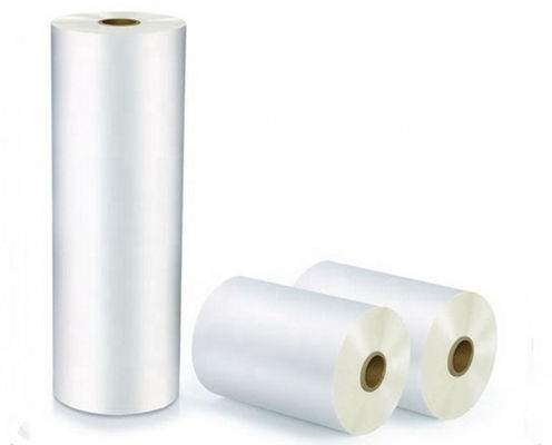 Good price Maty anty-szkrabki jedwabny dotykowy podłoże plastikowe z recyklingu BOPP, zdejmowanie folii ochronnej, rolka do druku ekranowego w Internecie