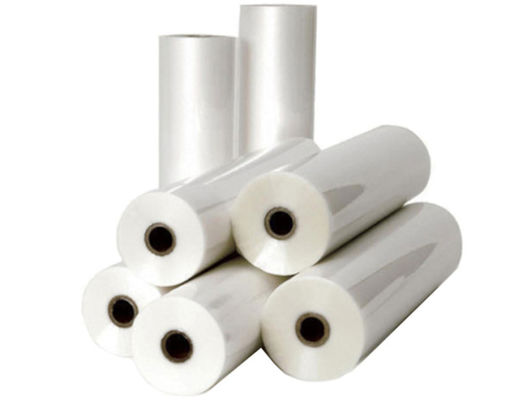 Good price BOPP Plastic Removing Protective Film Lacki łatwe w użyciu do druku w Internecie