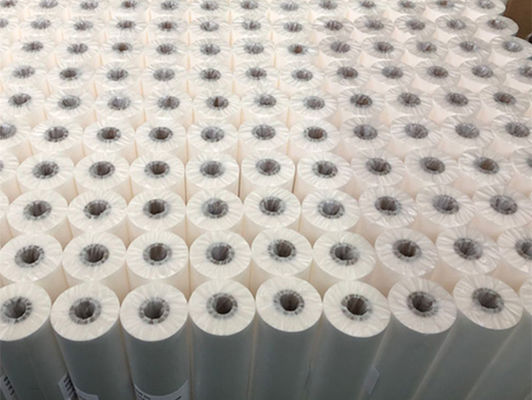 Good price 35mic BOPP Super Bonding Mat Thermal Lamination Film Bez odrywania w Internecie
