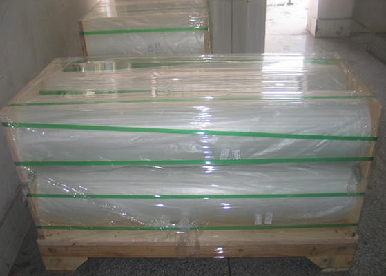 Good price 800 mm Szerokość 150/100 Mic Folia termoizolacyjna PET EVA 3 cale do zdjęć w Internecie